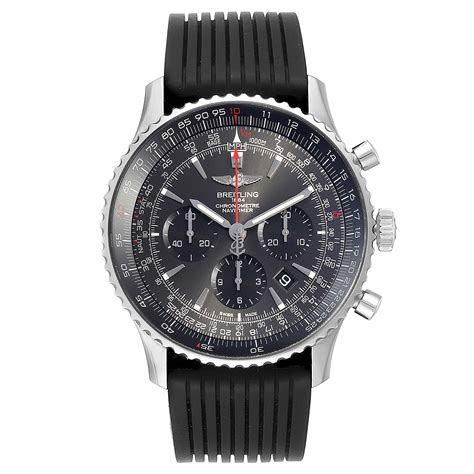 Breitling Navitimer 01 stratos gray